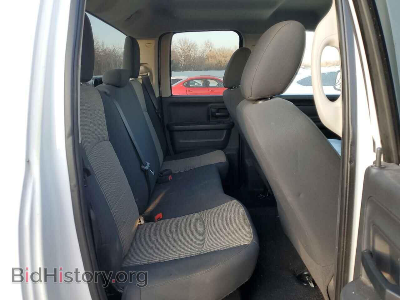 2012 DODGE RAM 1500 - VIN: 1C6RD7FT9CS165633 - Photo 10
