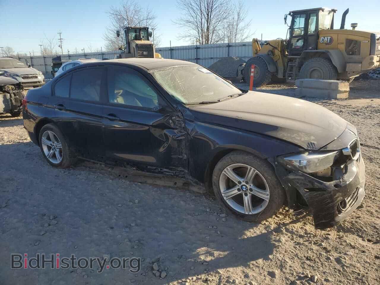 2015 BMW 3 SERIES - VIN: WBA3B3C51FF548981 - Фото 4