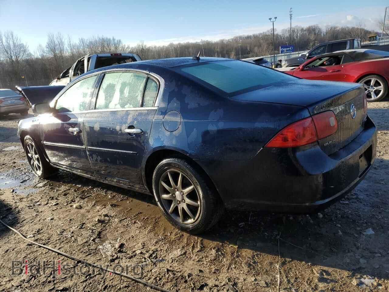 2007 BUICK LUCERNE - VIN: 1G4HD57267U142895 - Фото 2