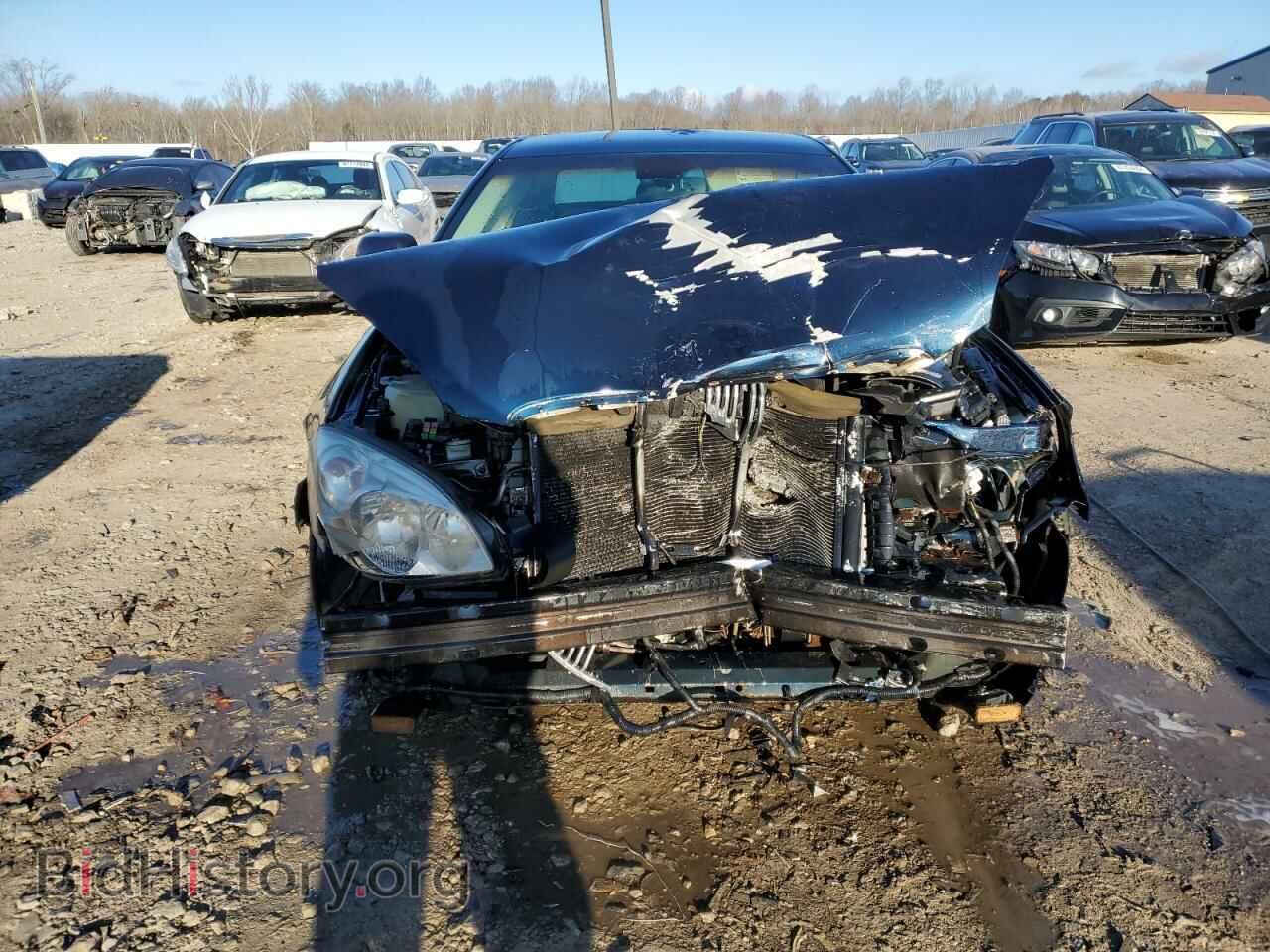 2007 BUICK LUCERNE - VIN: 1G4HD57267U142895 - Фото 5