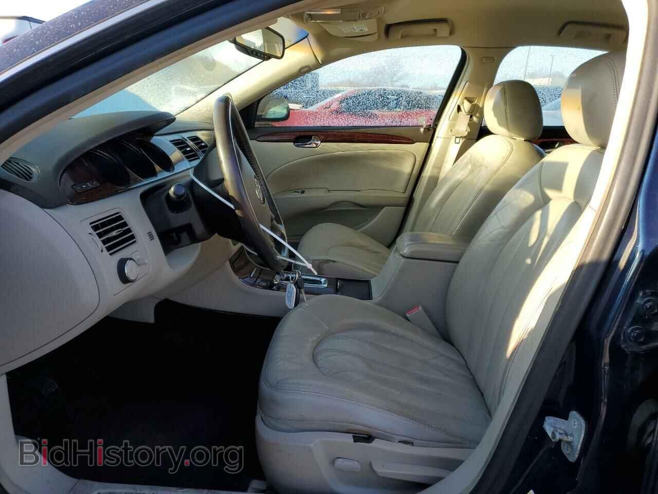 2007 BUICK LUCERNE - VIN: 1G4HD57267U142895 - Фото 7