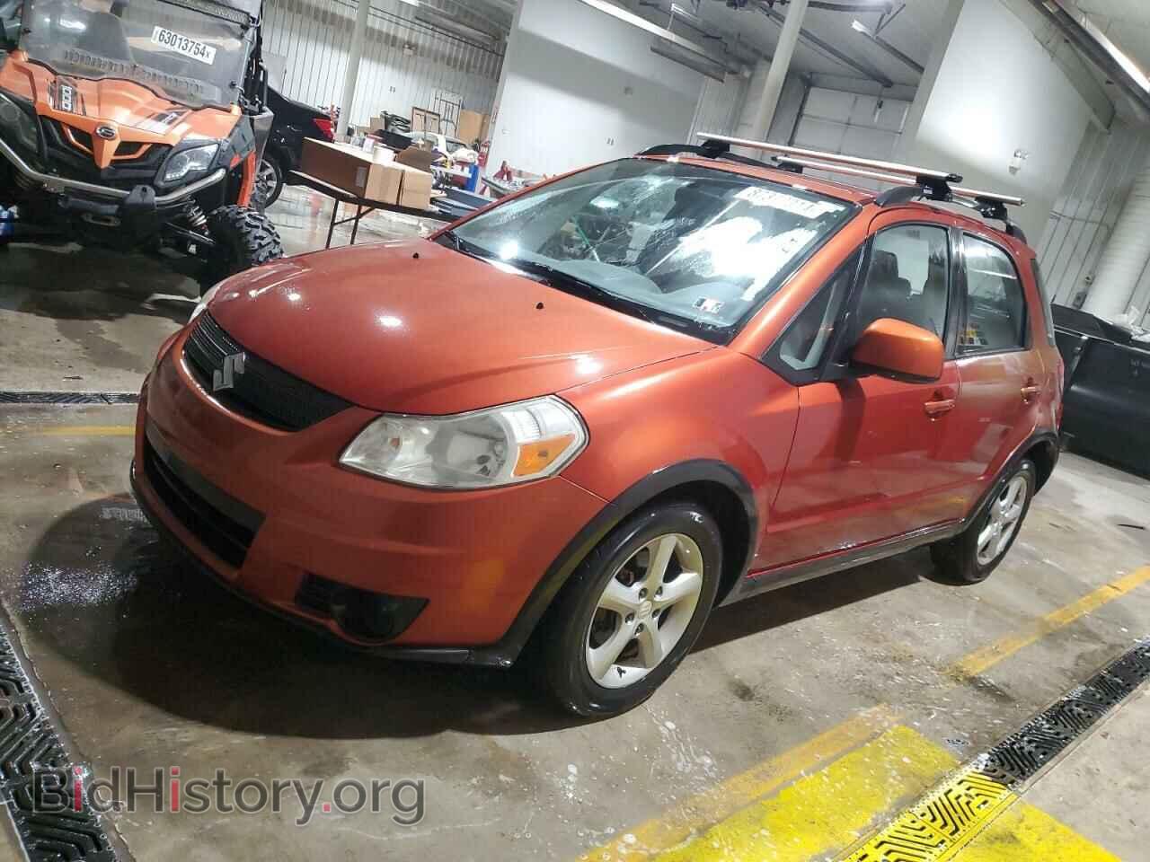 Photo JS2YB413796200192 - SUZUKI SX4 2009