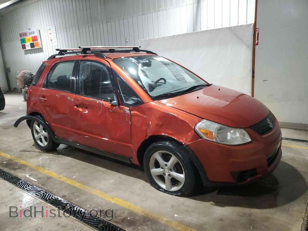 2009 SUZUKI SX4 - VIN: JS2YB413796200192 - Photo 4
