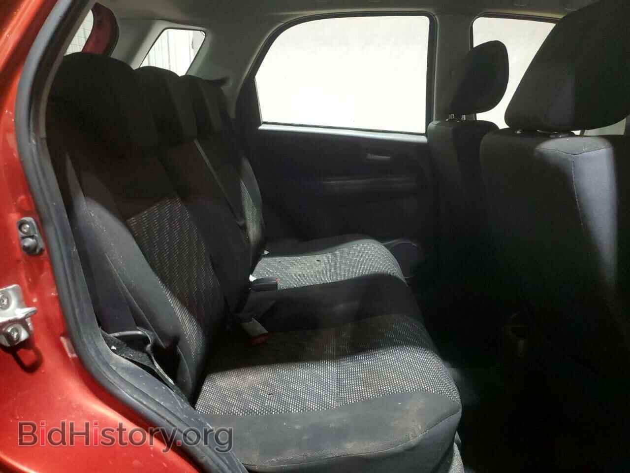2009 SUZUKI SX4 - VIN: JS2YB413796200192 - Photo 10