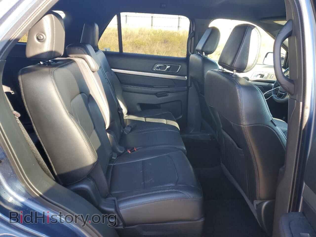 2018 FORD EXPLORER - VIN: 1FM5K8D85JGB06737 - Photo 11