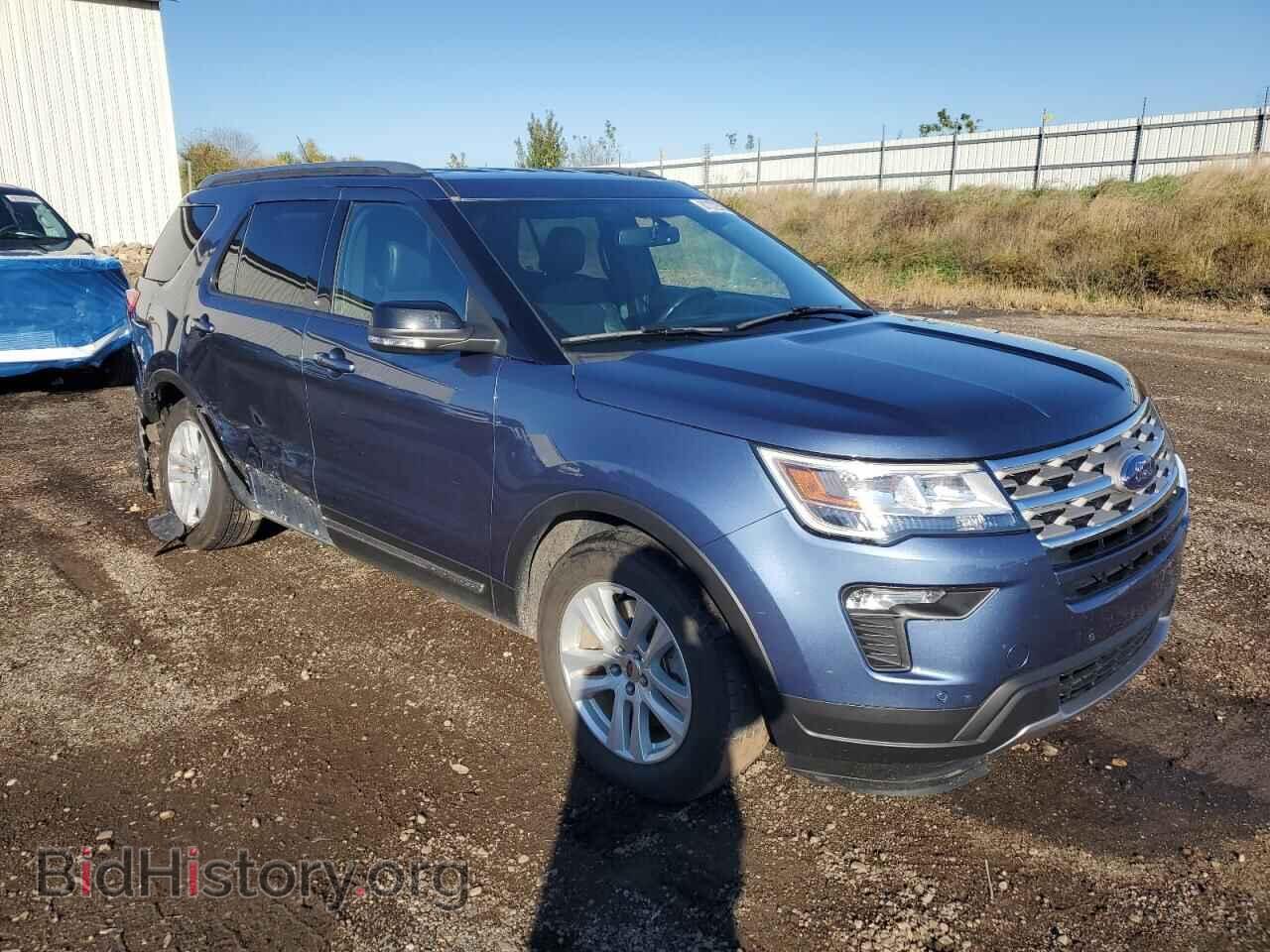 2018 FORD EXPLORER - VIN: 1FM5K8D85JGB06737 - Photo 4
