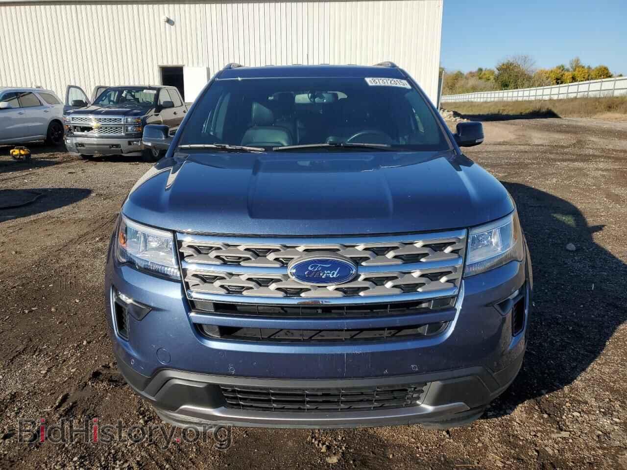 2018 FORD EXPLORER - VIN: 1FM5K8D85JGB06737 - Photo 5