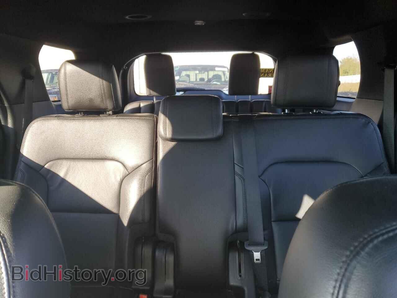 2018 FORD EXPLORER - VIN: 1FM5K8D85JGB06737 - Photo 10