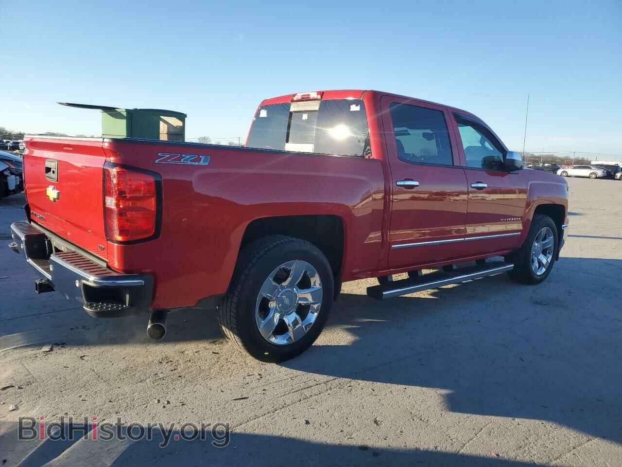 2014 CHEVROLET ALL Models - VIN: 3GCUKSEC3EG251978 - Фото 3