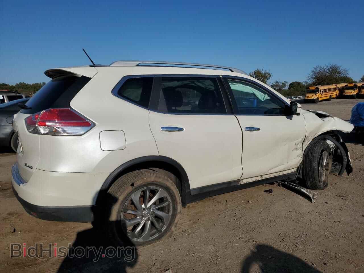 2015 NISSAN ROGUE - VIN: 5N1AT2MV4FC775756 - Фото 3