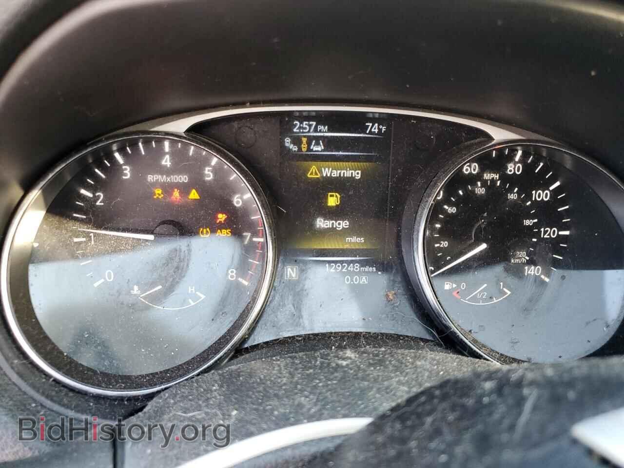 2015 NISSAN ROGUE - VIN: 5N1AT2MV4FC775756 - Фото 9