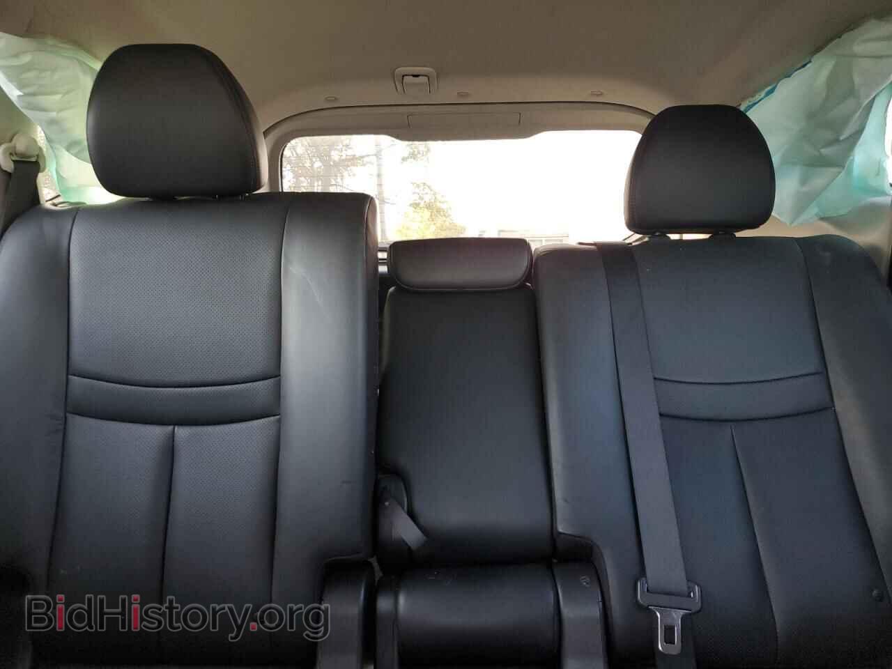 2015 NISSAN ROGUE - VIN: 5N1AT2MV4FC775756 - Фото 10