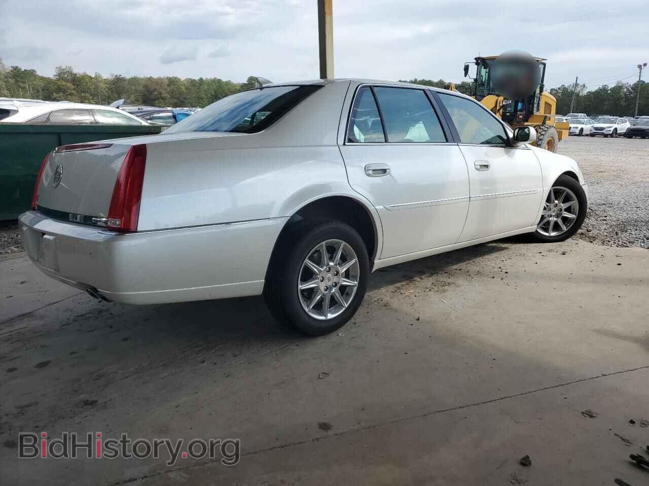2011 CADILLAC DTS - VIN: 1G6KD5E65BU111939 - Фото 3