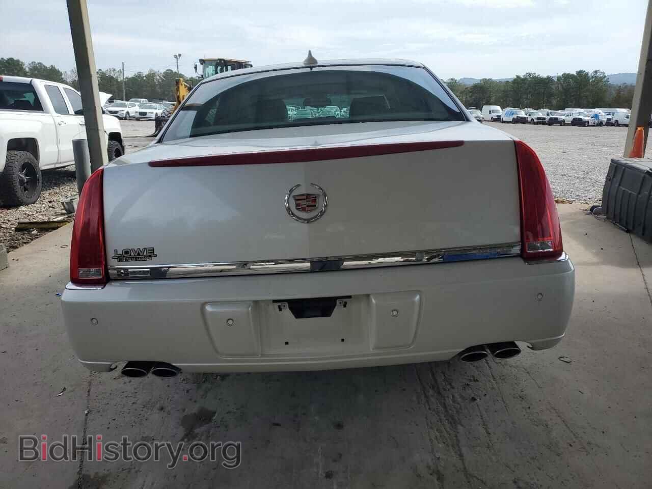 2011 CADILLAC DTS - VIN: 1G6KD5E65BU111939 - Фото 6