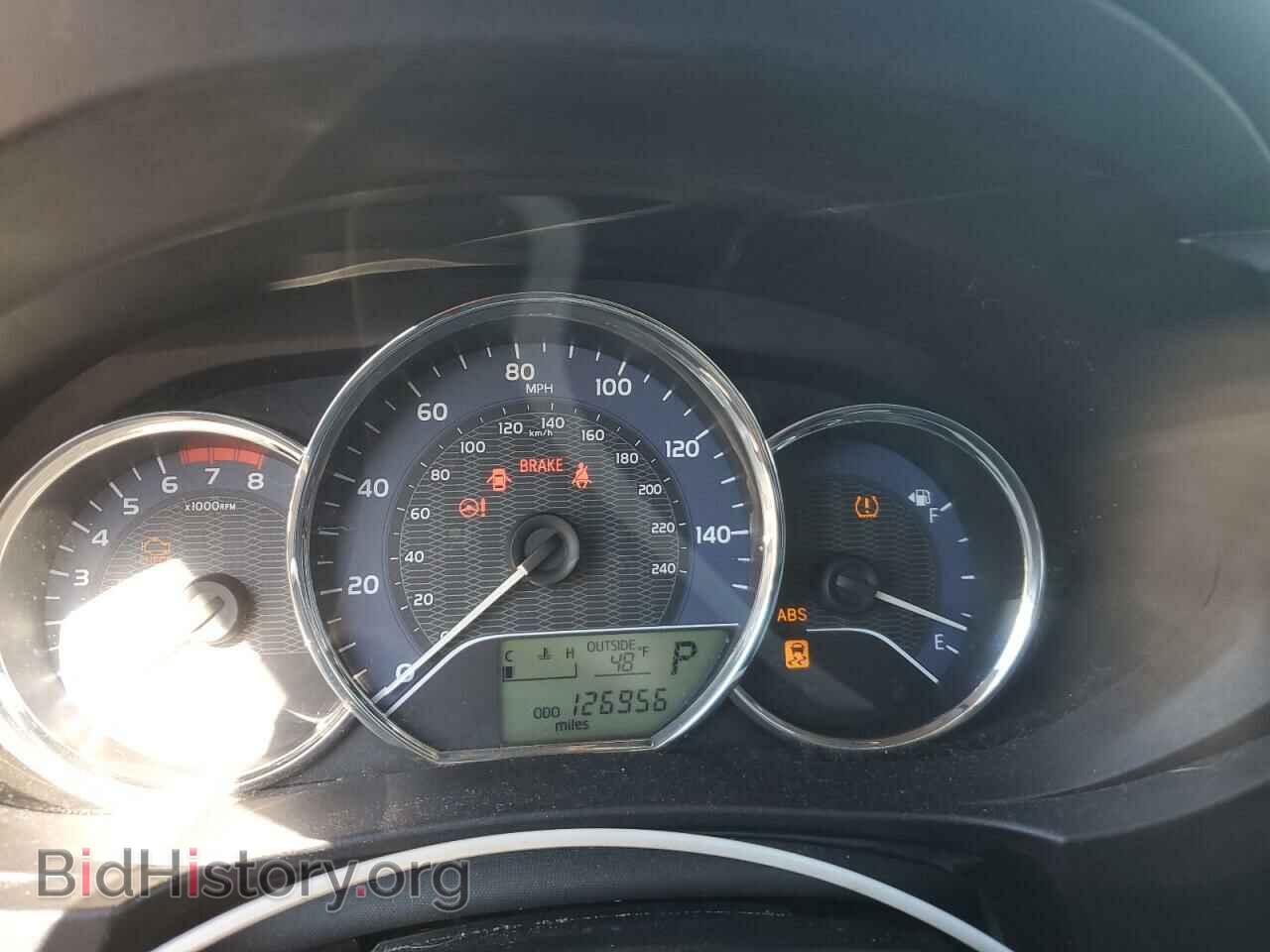 2014 TOYOTA COROLLA - VIN: 2T1BURHE2EC011872 - Фото 9