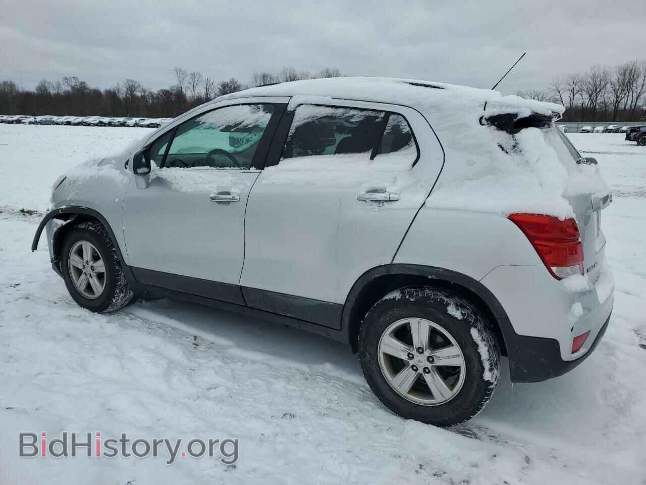 2017 CHEVROLET TRAX - VIN: KL7CJPSB9HB184885 - Фото 2
