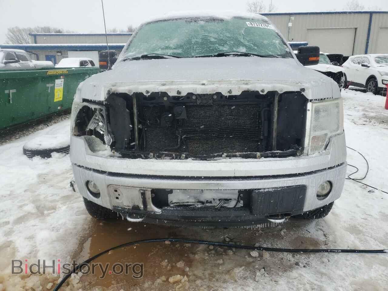 2011 FORD F-150 - VIN: 1FTFX1EF7BKD00599 - Фото 5