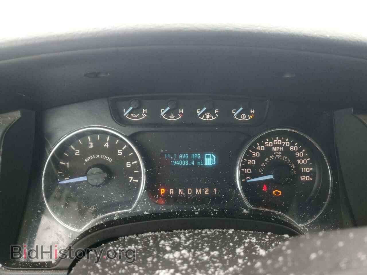 2011 FORD F-150 - VIN: 1FTFX1EF7BKD00599 - Фото 9