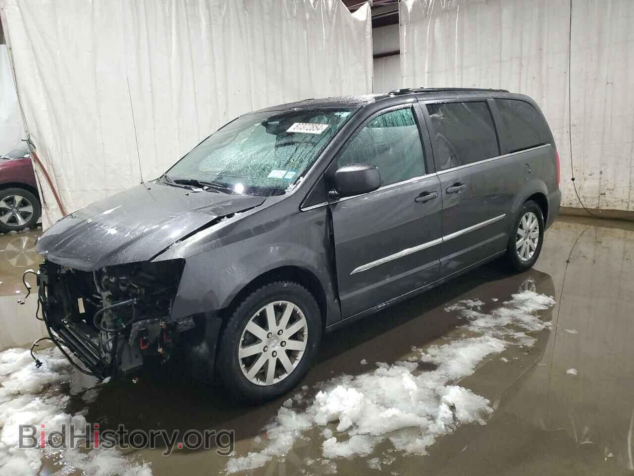 Photo 2C4RC1BG6GR156302 - CHRYSLER MINIVAN 2016