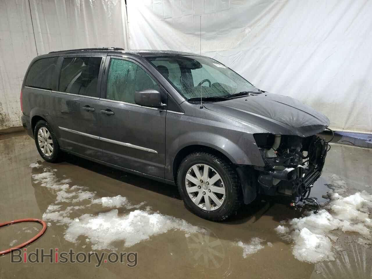 2016 CHRYSLER MINIVAN - VIN: 2C4RC1BG6GR156302 - Фото 4