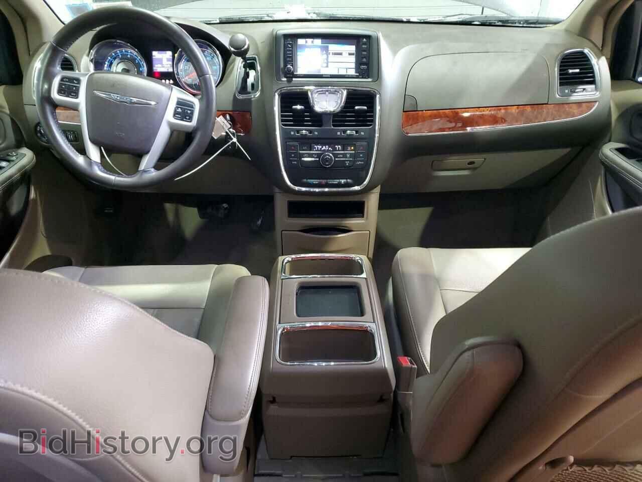 2016 CHRYSLER MINIVAN - VIN: 2C4RC1BG6GR156302 - Фото 8