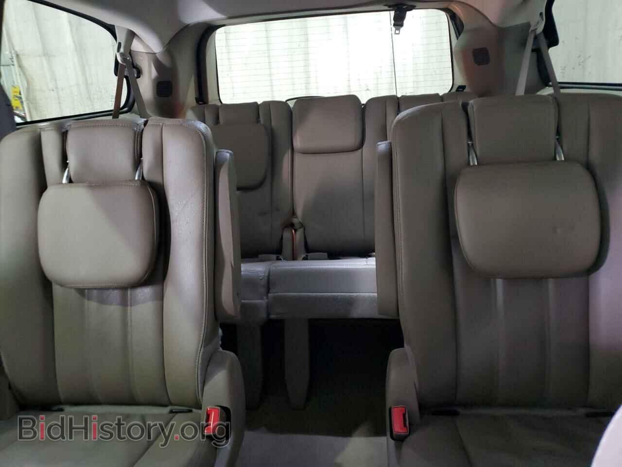 2016 CHRYSLER MINIVAN - VIN: 2C4RC1BG6GR156302 - Фото 10