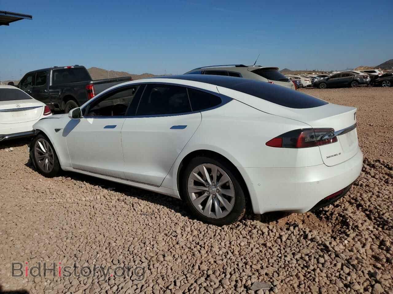 2016 TESLA MODEL S - VIN: 5YJSA1E1XGF157012 - Photo 2