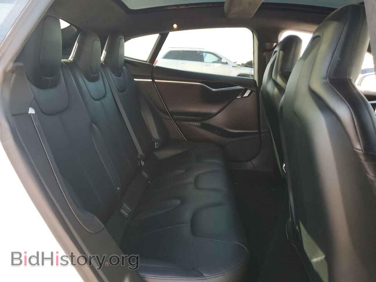 2016 TESLA MODEL S - VIN: 5YJSA1E1XGF157012 - Photo 11
