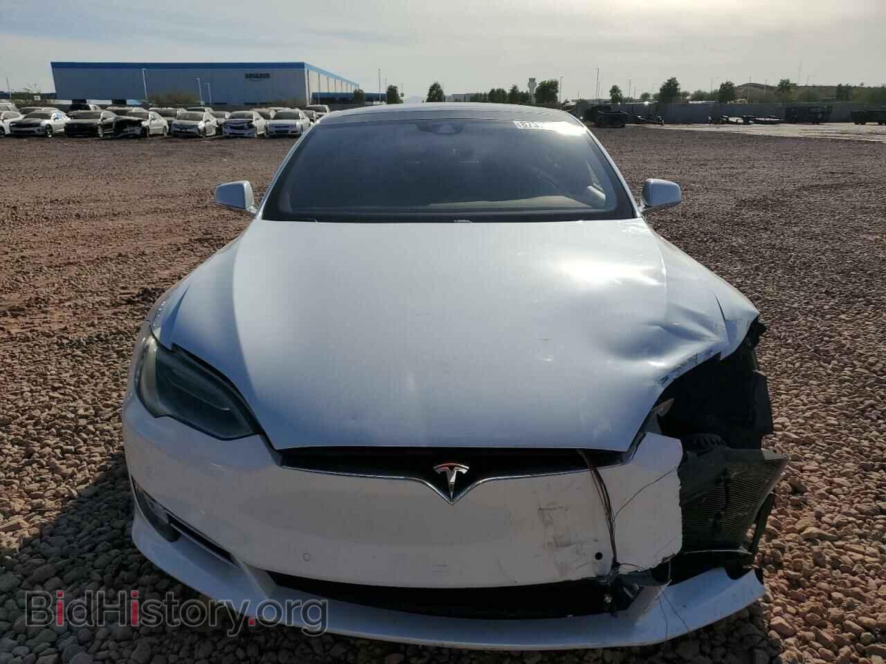 2016 TESLA MODEL S - VIN: 5YJSA1E1XGF157012 - Photo 5