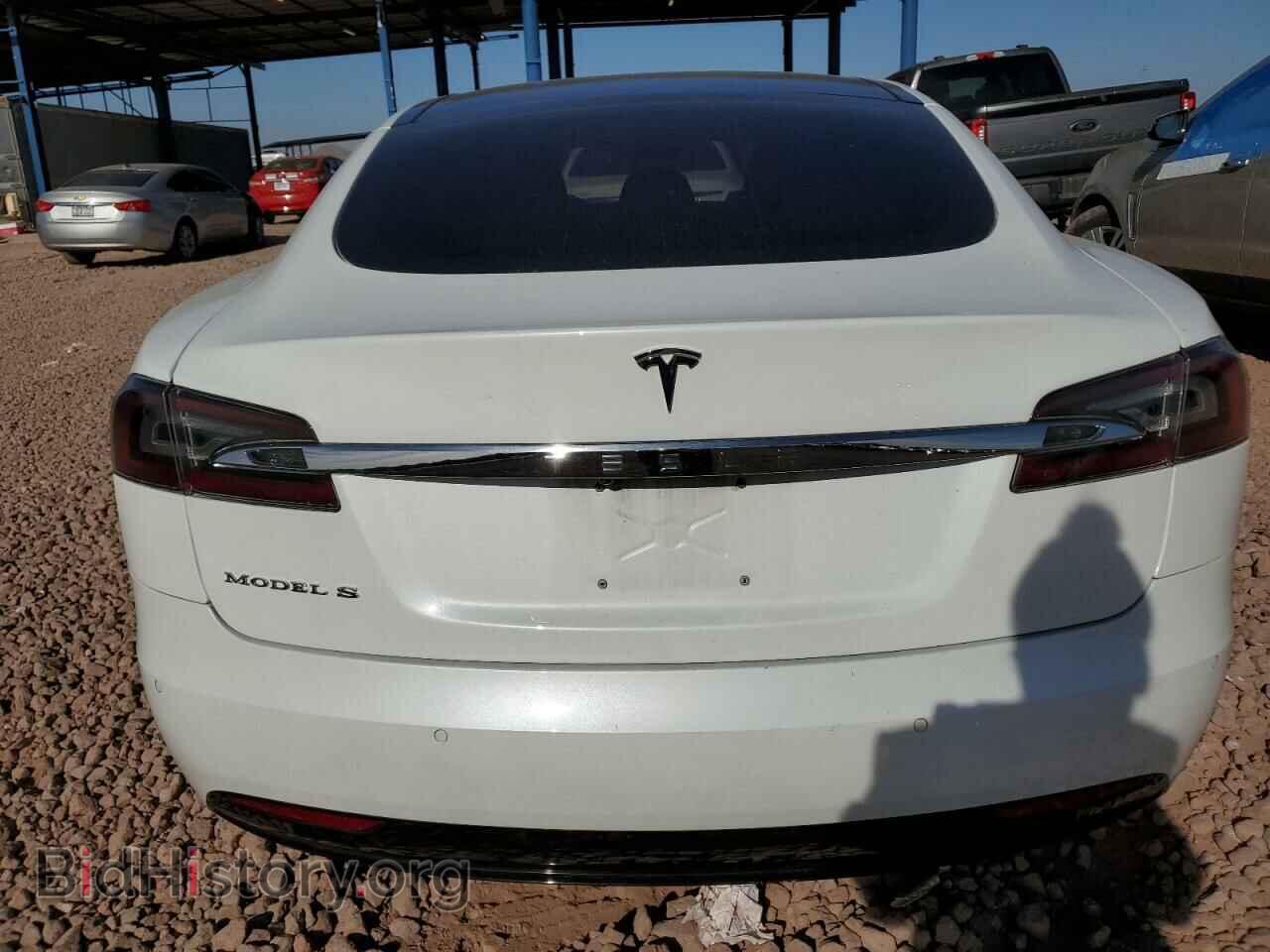 2016 TESLA MODEL S - VIN: 5YJSA1E1XGF157012 - Photo 6