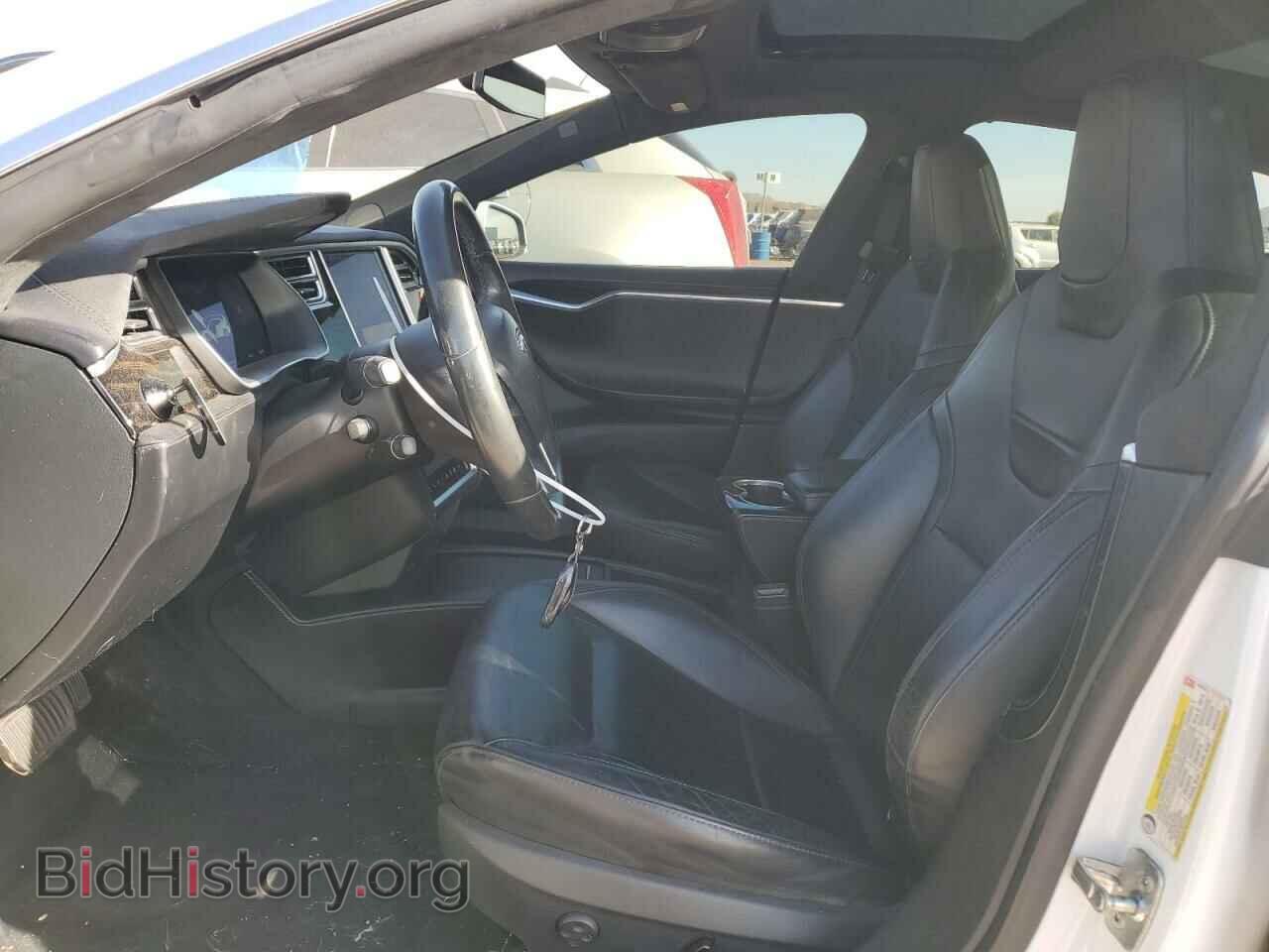 2016 TESLA MODEL S - VIN: 5YJSA1E1XGF157012 - Photo 7