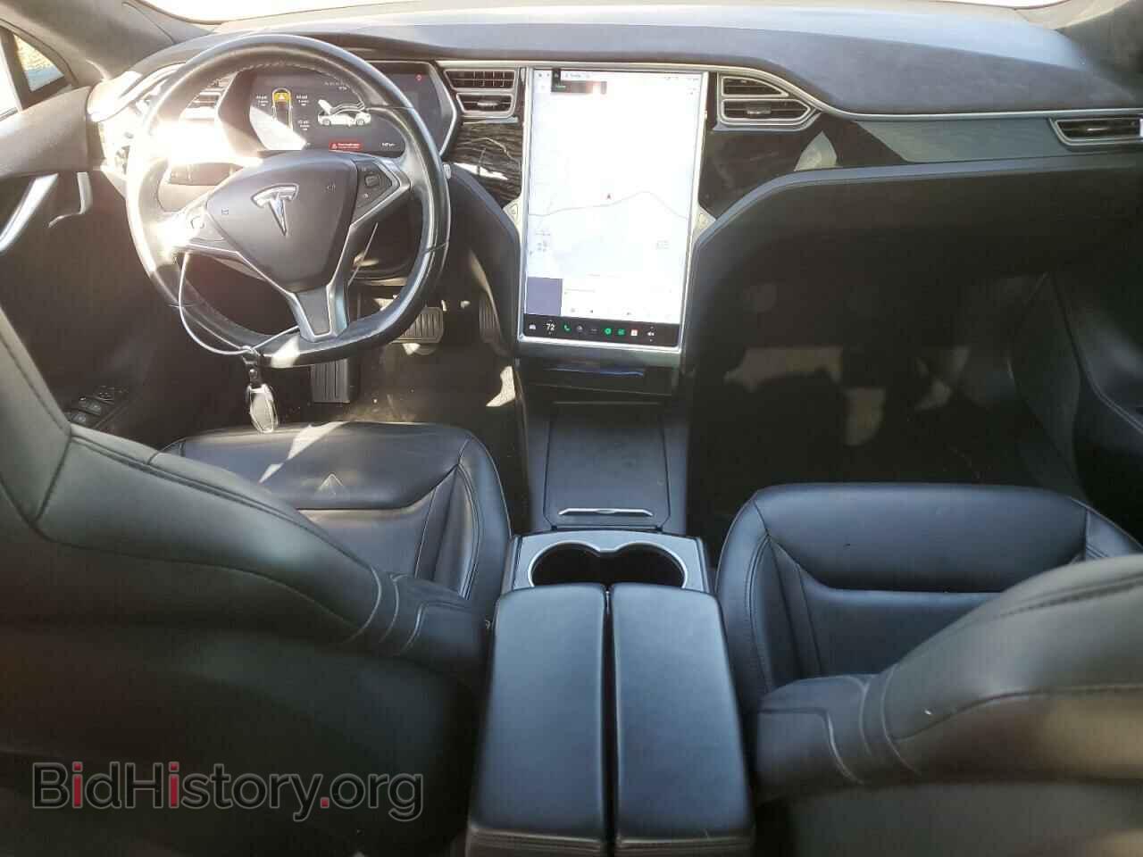 2016 TESLA MODEL S - VIN: 5YJSA1E1XGF157012 - Photo 8