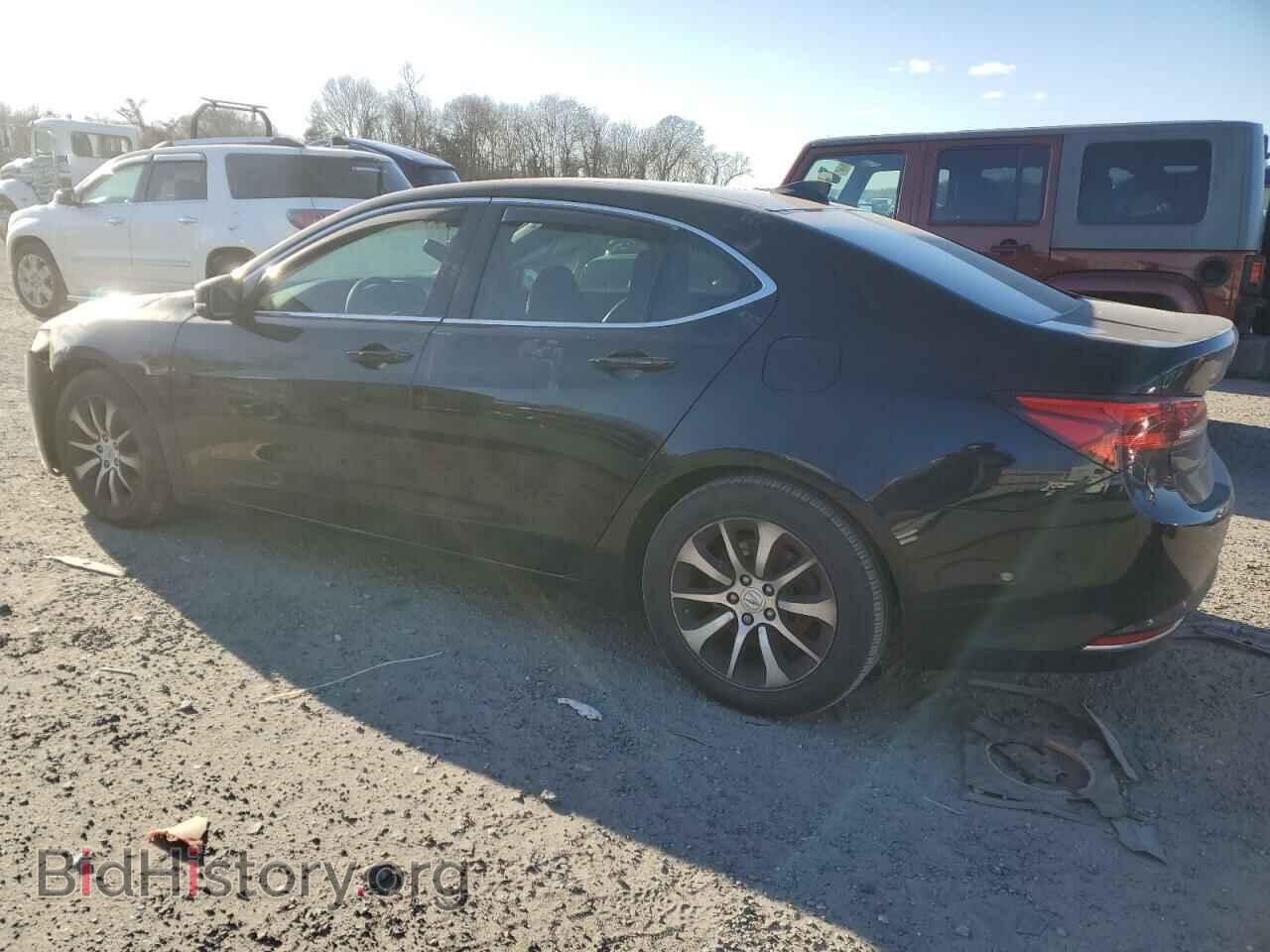 2015 ACURA TLX - VIN: 19UUB1F5XFA016375 - Фото 2