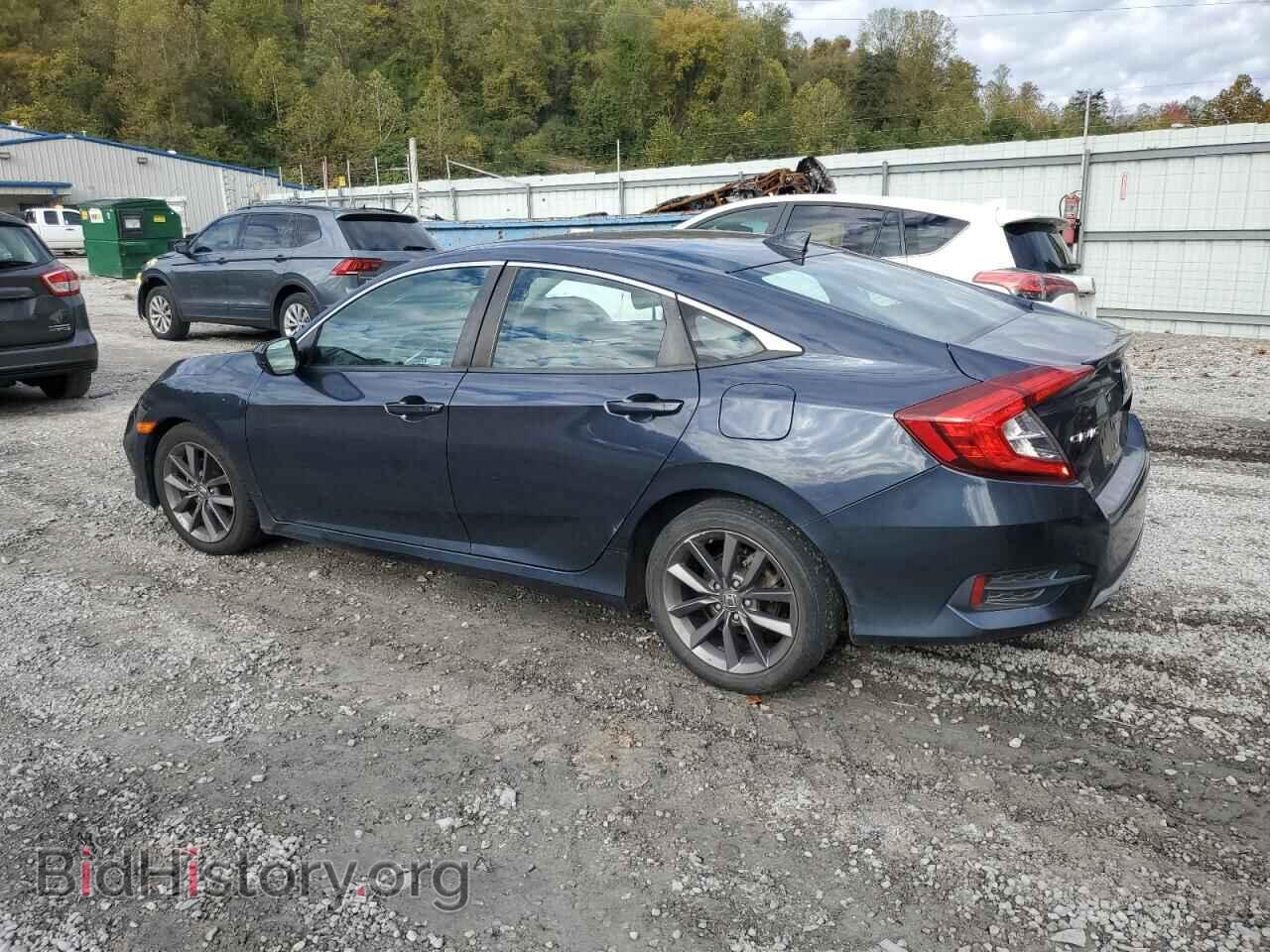 2020 HONDA CIVIC - VIN: 19XFC1F34LE005982 - Фото 2