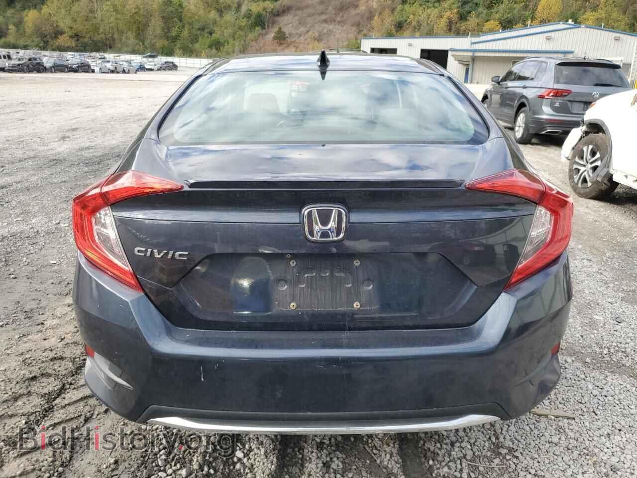 2020 HONDA CIVIC - VIN: 19XFC1F34LE005982 - Фото 6