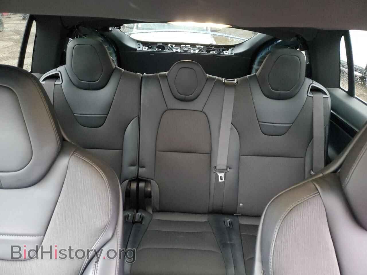 2017 TESLA MODEL X - VIN: 5YJXCDE2XHF059559 - Photo 10