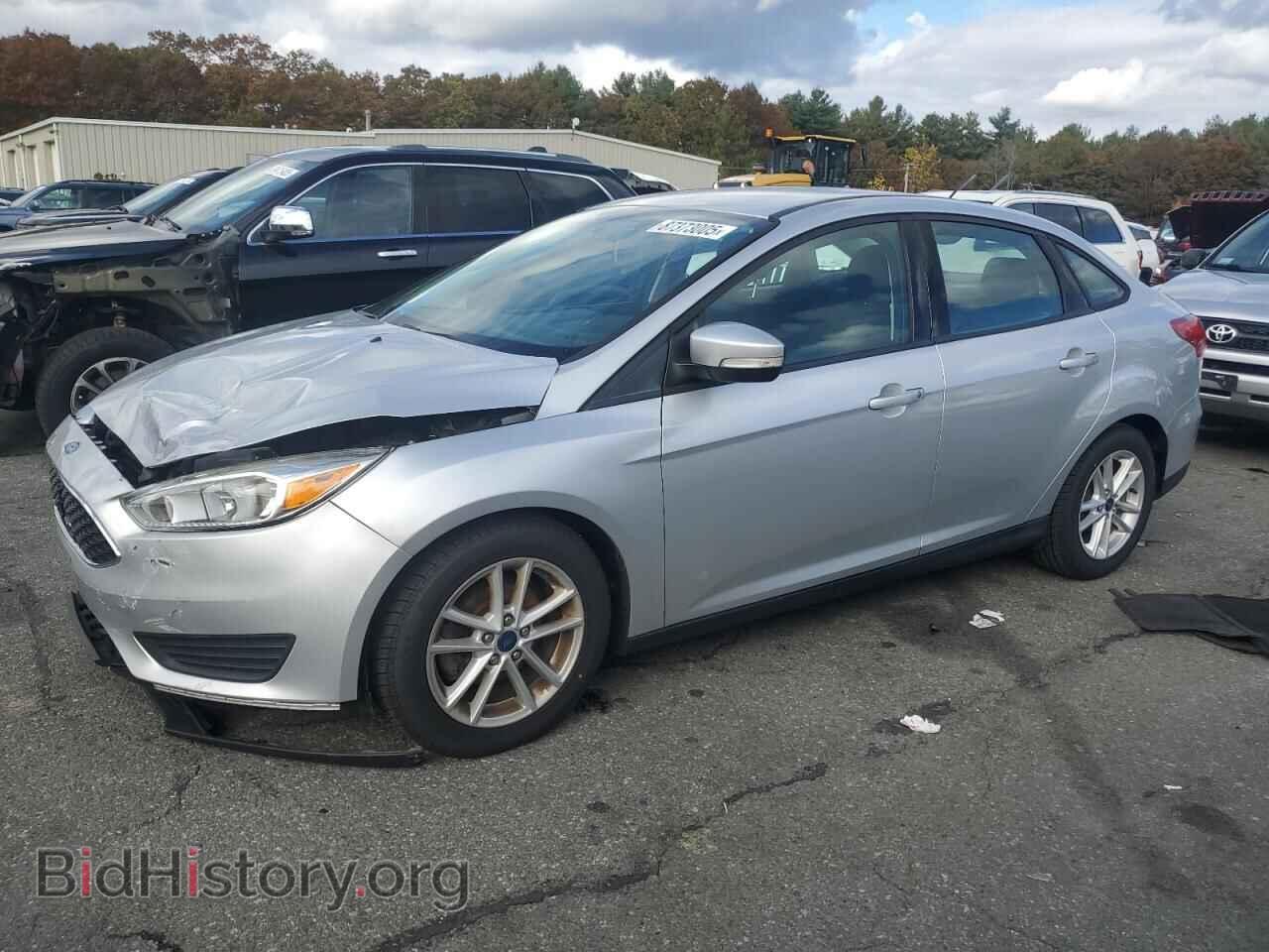 Фотография 1FADP3F26GL388986 - FORD FOCUS 2016