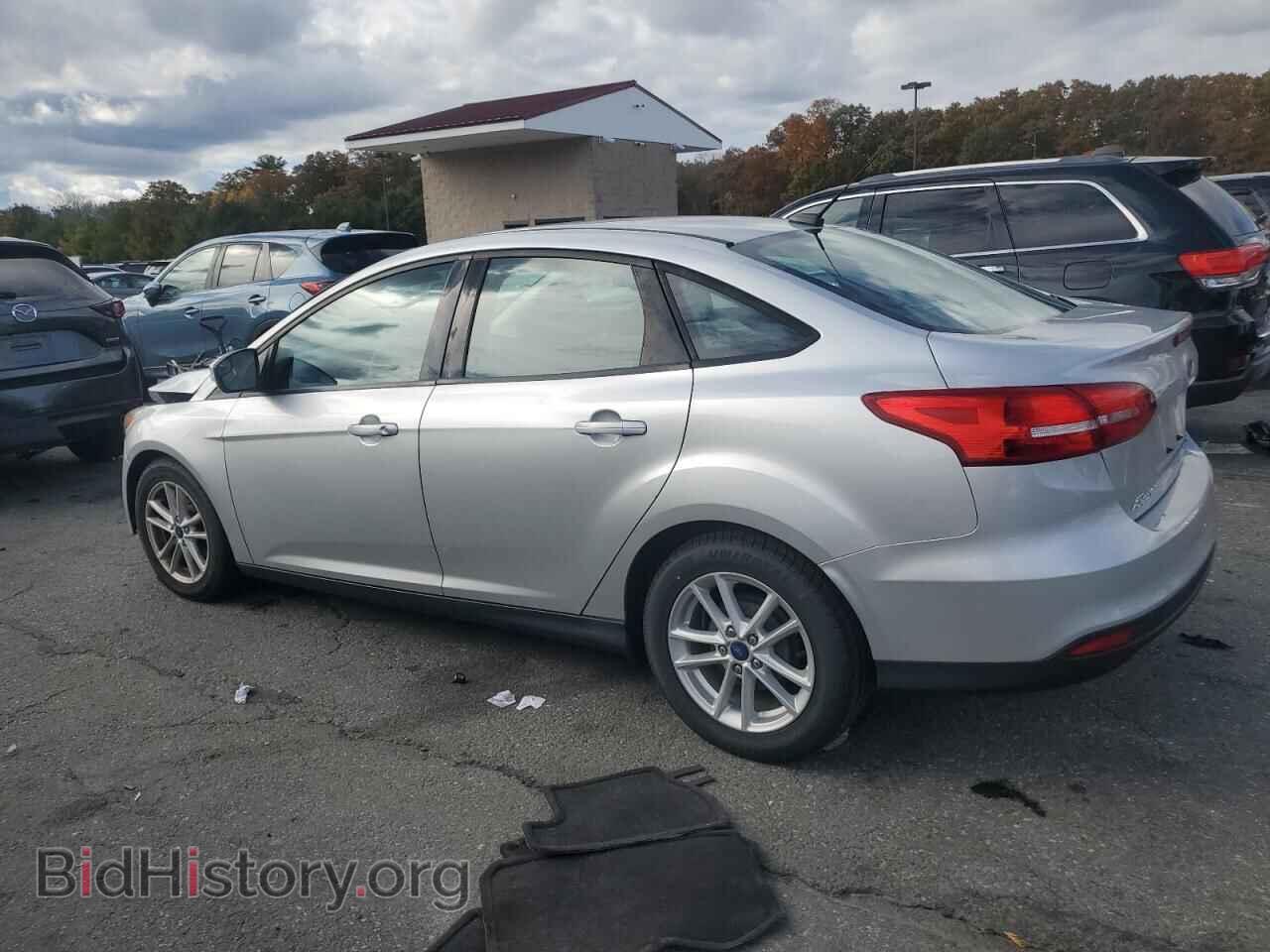 2016 FORD FOCUS - VIN: 1FADP3F26GL388986 - Фото 2