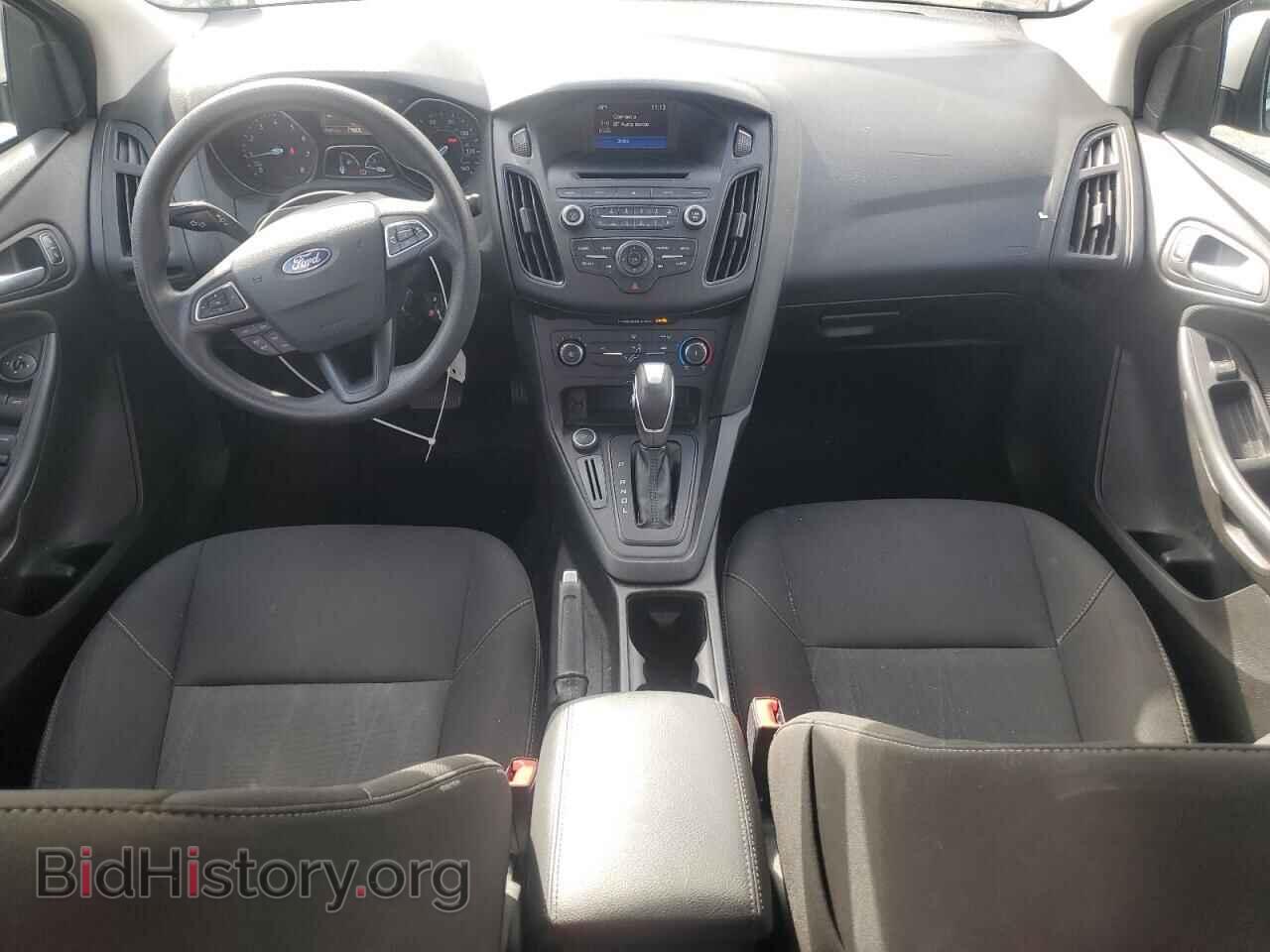 2016 FORD FOCUS - VIN: 1FADP3F26GL388986 - Фото 8