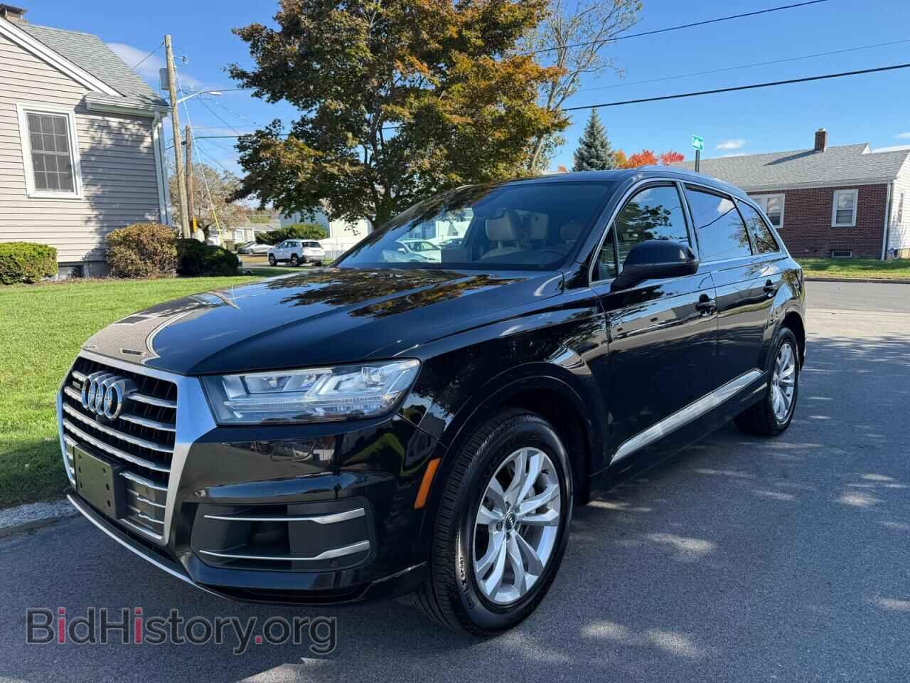 2017 AUDI Q7 - VIN: WA1LAAF76HD020966 - Фото 2