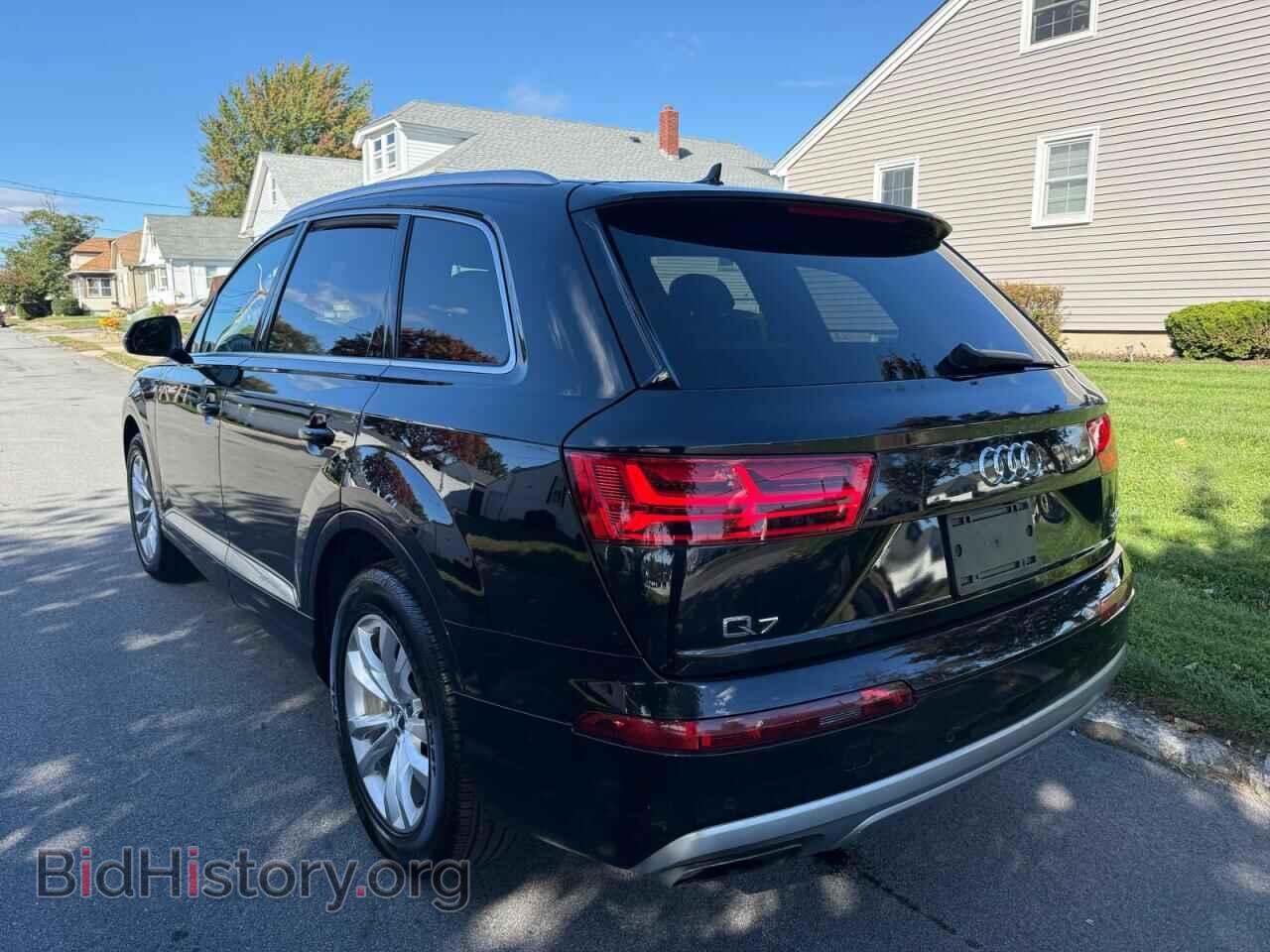 2017 AUDI Q7 - VIN: WA1LAAF76HD020966 - Фото 3