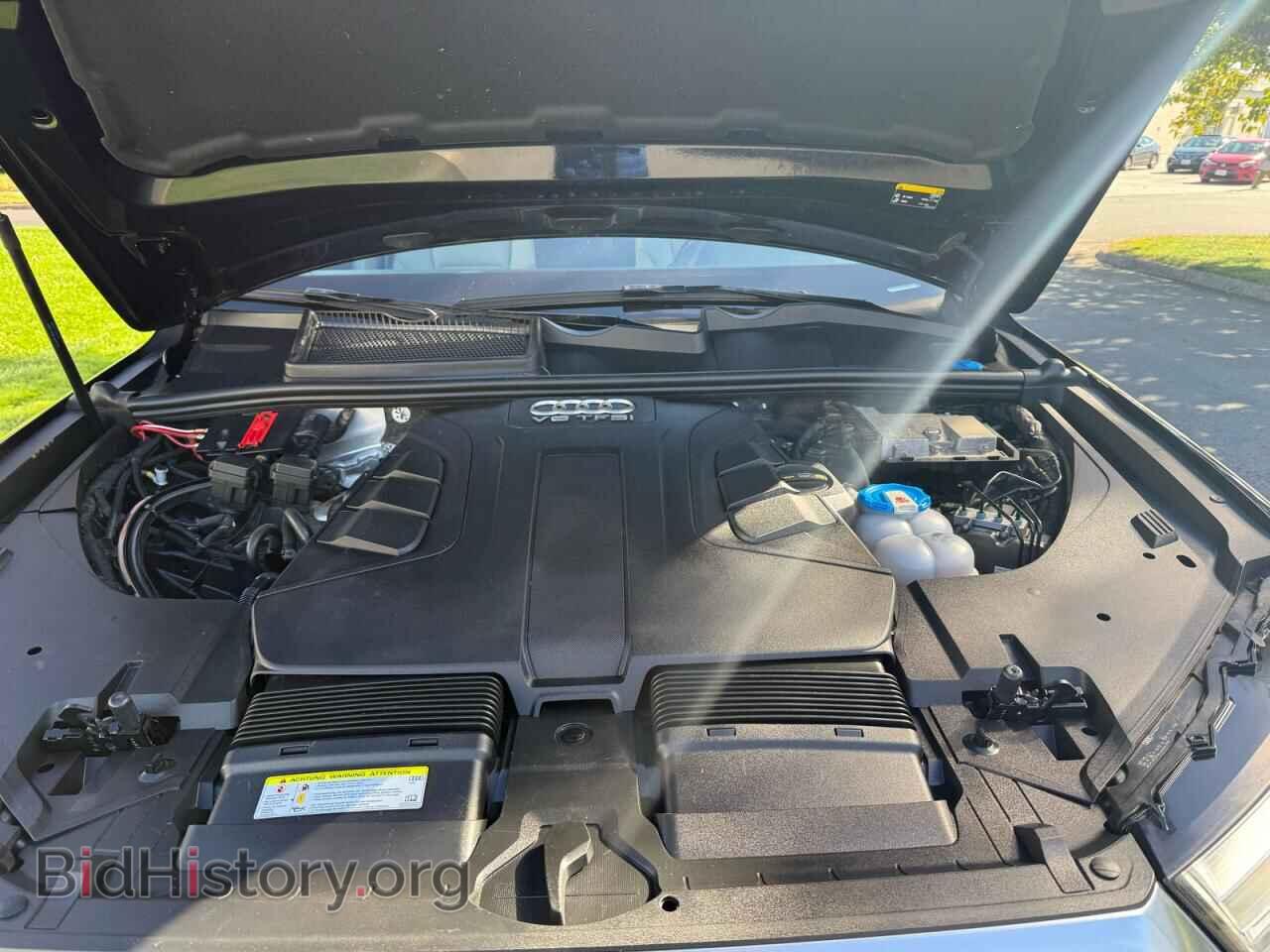 2017 AUDI Q7 - VIN: WA1LAAF76HD020966 - Фото 7