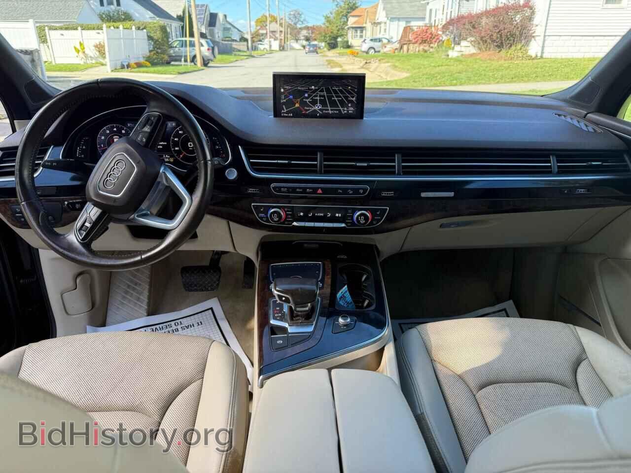 2017 AUDI Q7 - VIN: WA1LAAF76HD020966 - Фото 9