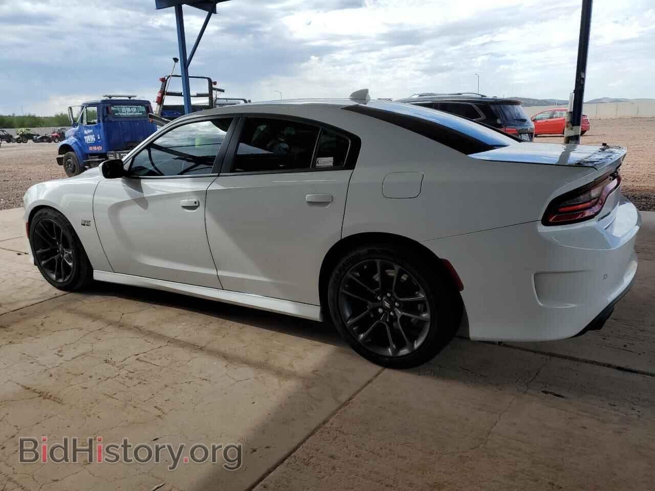 2022 DODGE CHARGER - VIN: 2C3CDXGJ4NH257243 - Photo 2