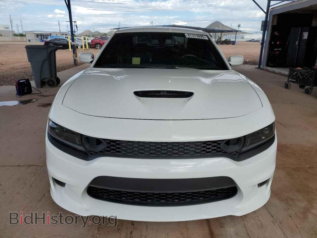 2022 DODGE CHARGER - VIN: 2C3CDXGJ4NH257243 - Photo 5
