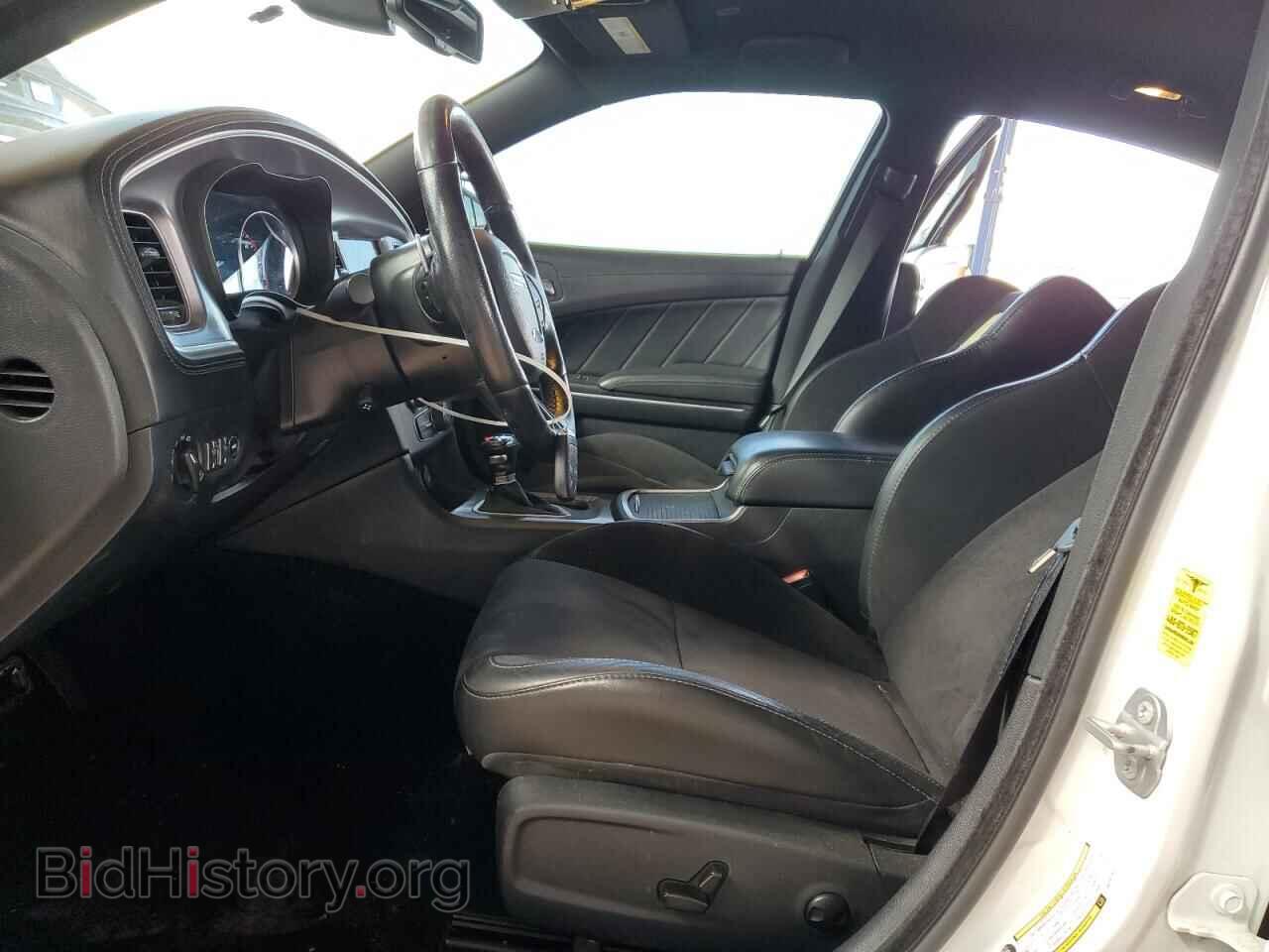 2022 DODGE CHARGER - VIN: 2C3CDXGJ4NH257243 - Photo 7