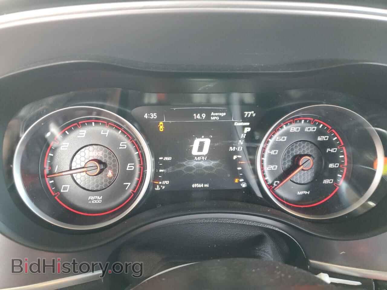 2022 DODGE CHARGER - VIN: 2C3CDXGJ4NH257243 - Photo 9