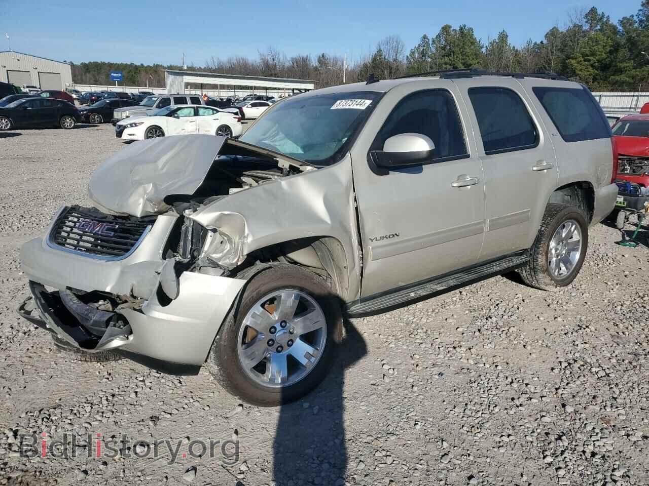 Фотография 1GKS1CE02DR354723 - GMC YUKON 2013