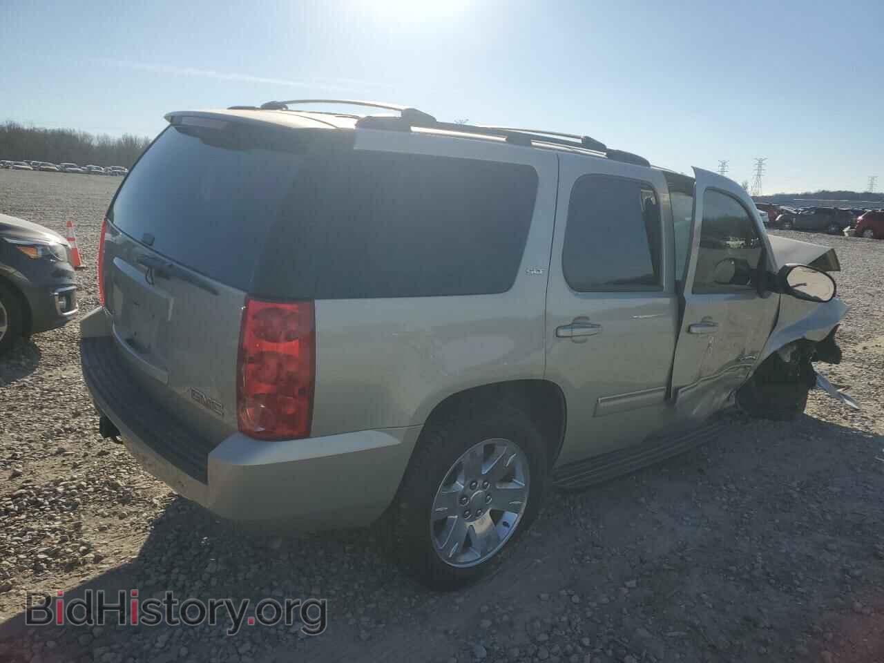 2013 GMC YUKON - VIN: 1GKS1CE02DR354723 - Фото 3