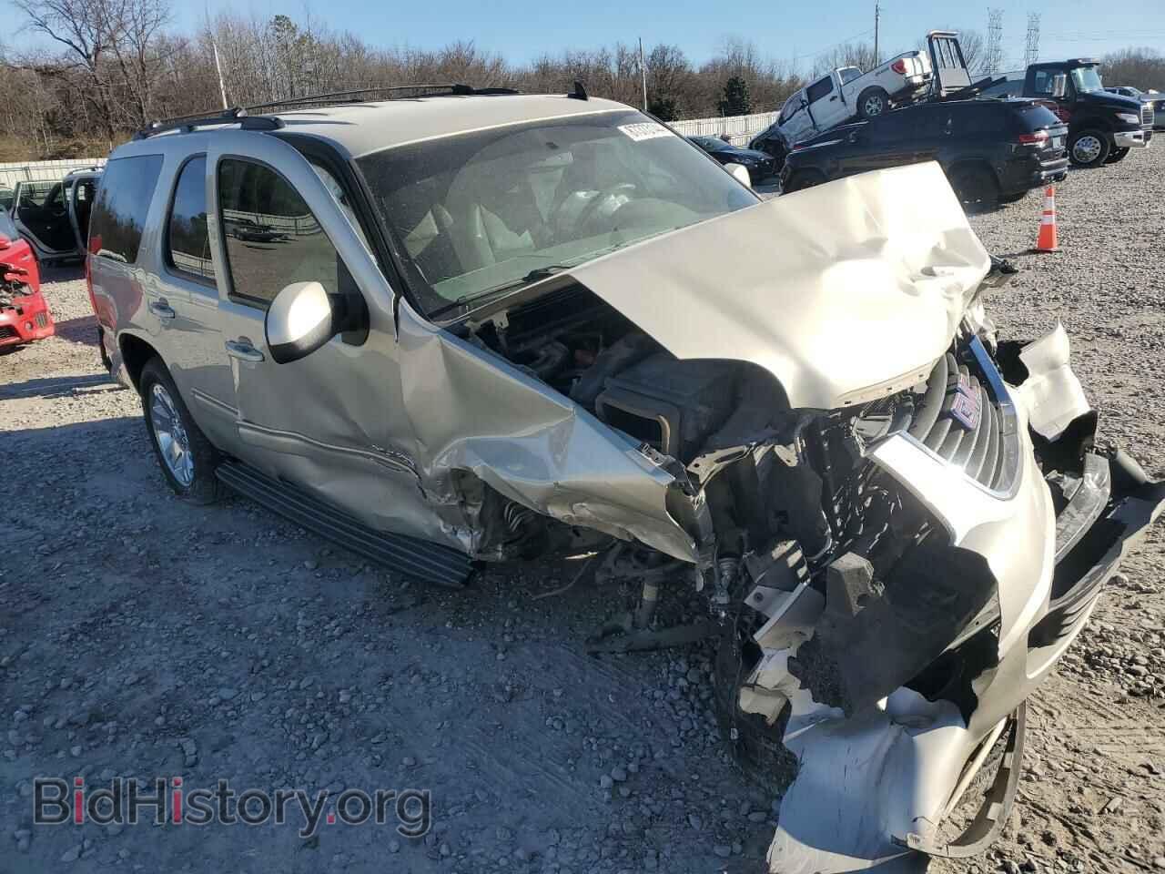 2013 GMC YUKON - VIN: 1GKS1CE02DR354723 - Фото 4